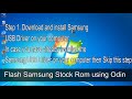 How To Samsung Galaxy S6 Edge Plus SM G928T Firmware Update Fix ROM mp3