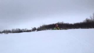 Arctic Cat F7 & Polaris X Edge Jump
