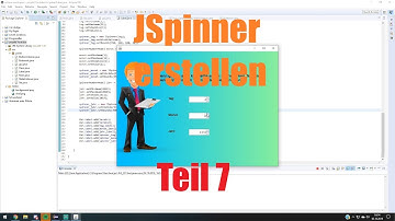 Eigenes Projekt programmieren Teil 7 in Java | Eclipse