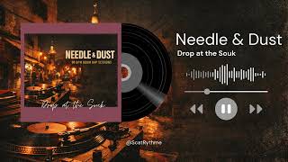 90 BPM Boom Bap Instrumental — Drop at the Souk (Needle &amp; Dust Vol. 07)
