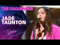 Jade Taunton Belts Out Lady Gaga's 'I'll Never Love Again' | The Callbacks | The Voice Australia
