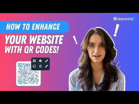 5 Ways to Use QR Codes on Your Website | Uniqode