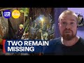 Two men remain missing in a Laos cave | 9 News Australia