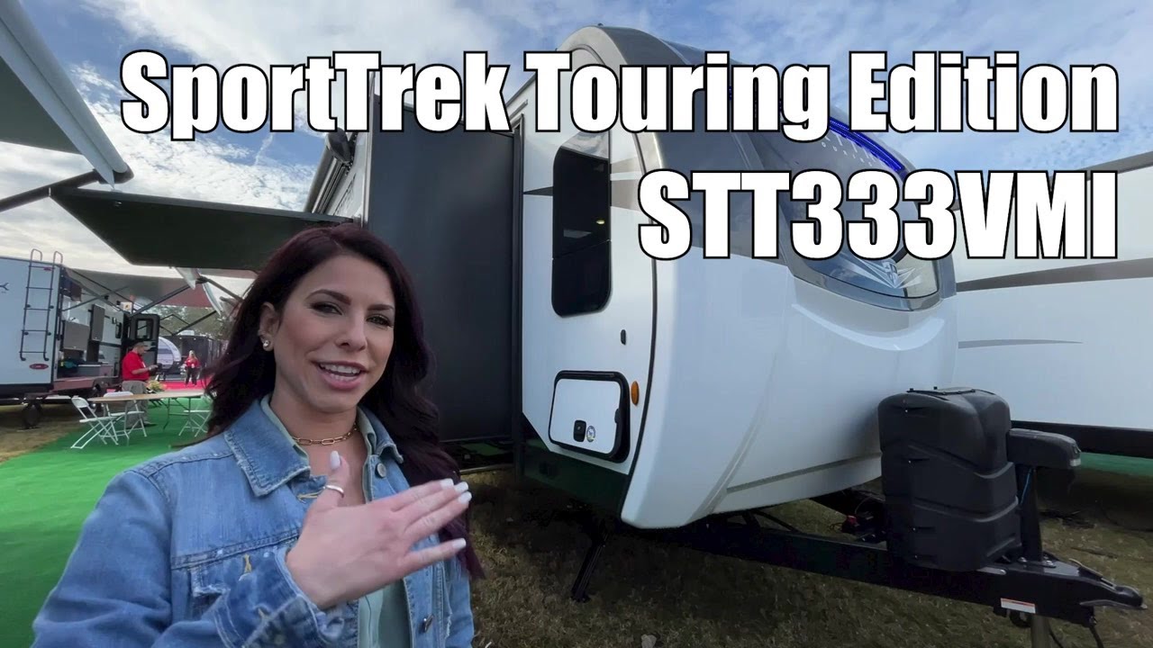 2021 Venture RV-SportTrek Touring Edition-STT333VMI