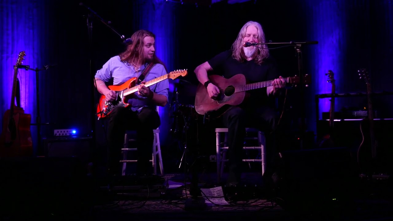 Bow Thayer and Krishna Guthrie-Meet You in The Morning 20240209