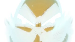 Goku Super Saiyan White Vs Goku Black