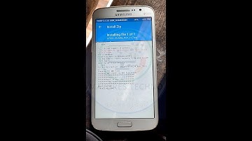 How to Install Custom Rom Porting Samsung S5 Mini Android 5.1.1 for Galaxy Grand 2 SM G7102