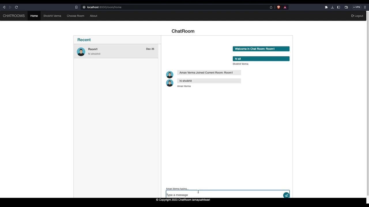 Building a Real-Time Chat Application Using Node.js and Socket.io ...