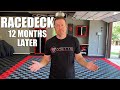 Racedeck review  12 months later the good and bad