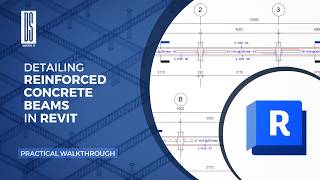 DETAILING REINFORCED CONCRETE BEAMS IN REVIT