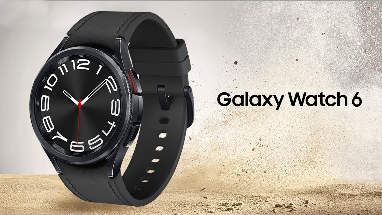 Samsung Galaxy Watch pictures, official photos