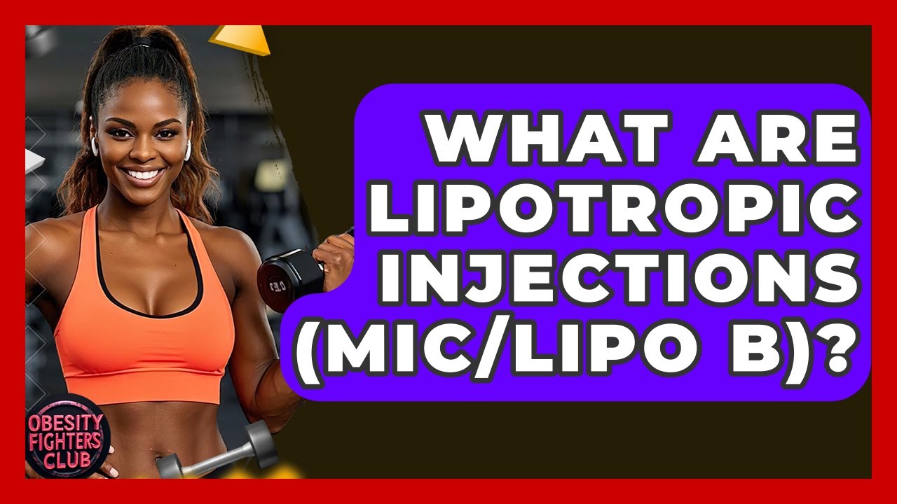 What Are Lipotropic Injections (MIC/Lipo B)? - Obesity Fighters Club