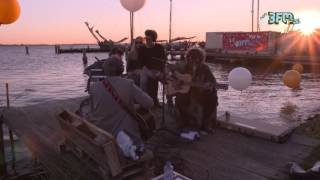 DI-RECT - 'Heart of Gold' (Cover Neil Young) Live @ Pampus