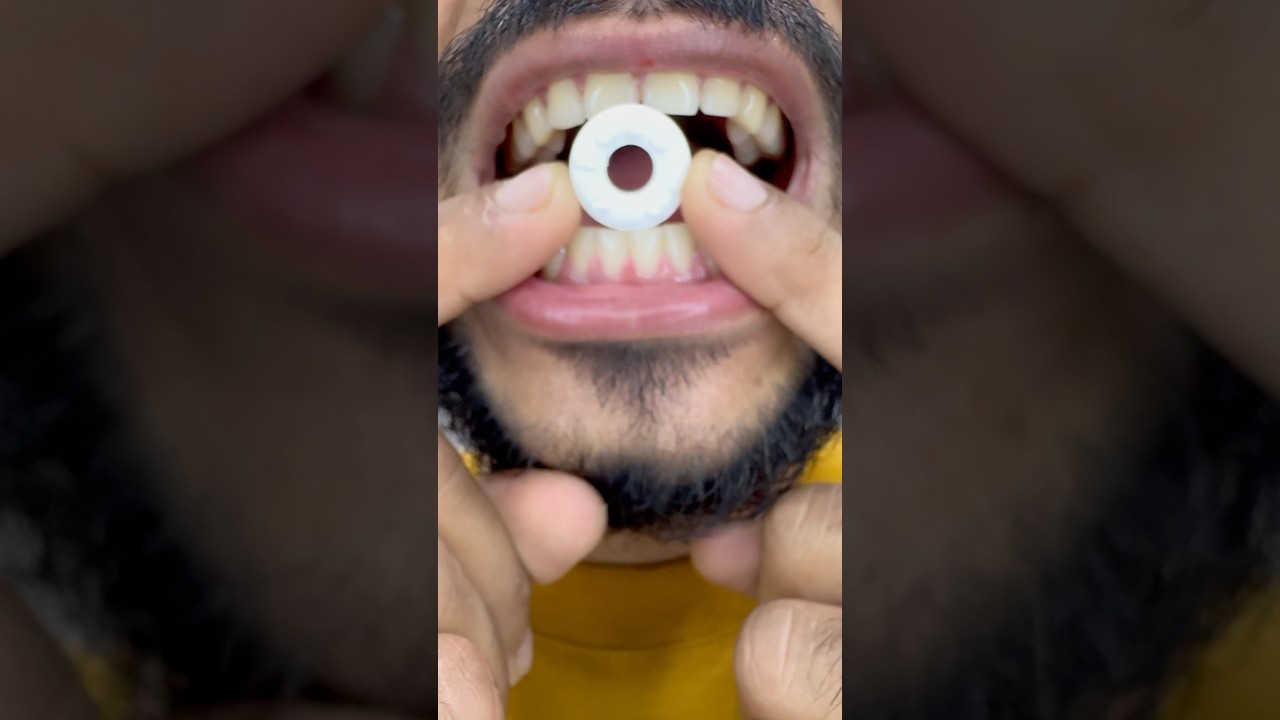 POLO Mint Challenge! 😲🍬 Can You Handle the Coolness?