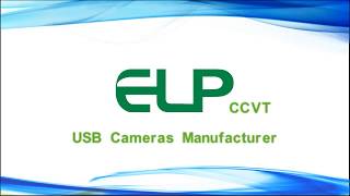 Elp-Usbfhd06H -Bfv Usb Web Camera