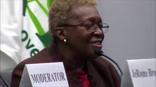 Park Forest Mayoral Forum March 3, 2019