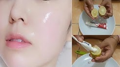 CARA MEMUTIHKAN WAJAH DENGAN CEPAT DAN ALAMI, HASIL PUTIH KINCLONG & GLOWING... - Durasi: 5.40. 