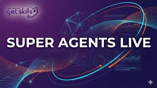 Super Agents LIVE: Build a Competitive Intelligence Deck in 20 Minutes
