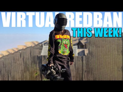 VIRTUAL REDBAN - THIS WEEK!