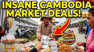 JMarket Atmosphere: Vendors Trading & Shoppers Finding Deals
