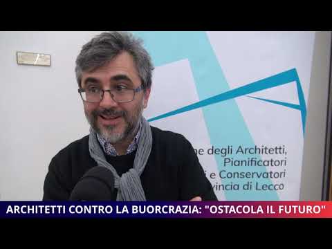 Video: Domare Gli Architetti