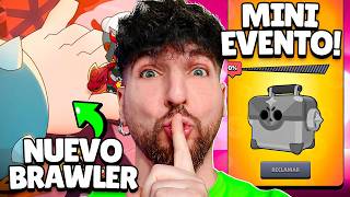 COSAS GRATIS EN ELNUEVO MINI EVENTO !!! NUEVO BRAWLER? CU...