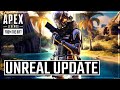 Apex Legends New Engine Update Is The Future