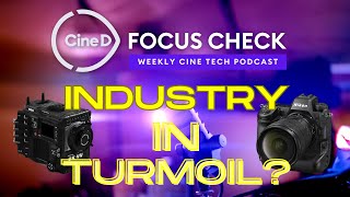 RED/Nikon - deep dive | Industry in turmoil? | Libec Factory Tour - CineD Focus Check Ep03