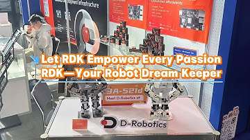 D-Robotics Channel in March：Let RDK Empower Every Passion