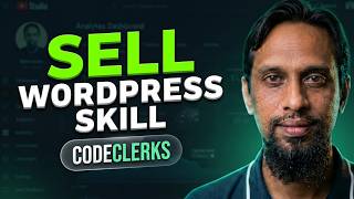 🛠️ Sell Your WordPress Skills, Services, Plugins, & Themes on CodeClerks! | #SEO 🛠️