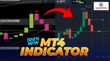 Most Accurate Binary Trading Non Repaint MT4 Indicator || Free Download 🔥🔥🔥 Binary Option 18