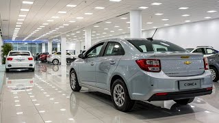 🚗 Yangi Chevrolet Cobalt 2026 – Zamonaviy Dizayn va Tejamkor Kuch! 🇺🇿✨
