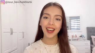 تسحر عينيك - سمير لوصيف نور بن الشيخ العربي