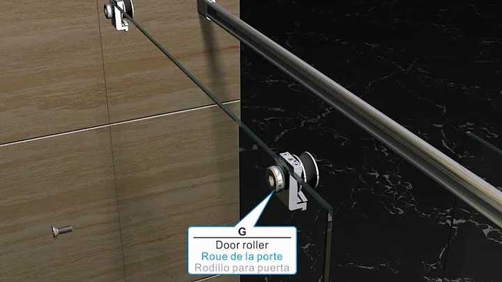 A+R DAVIDSON Shower Alcove Installation