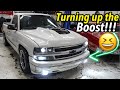 My Turbo Silverado Just Keeps Making More and More Power! I’m Very Impressed!