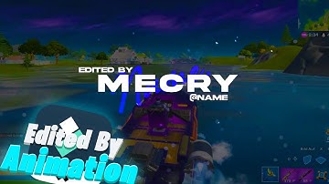 How to create this *INSANE* edited by animation with Filmora X! (FREE TEMPLATE)