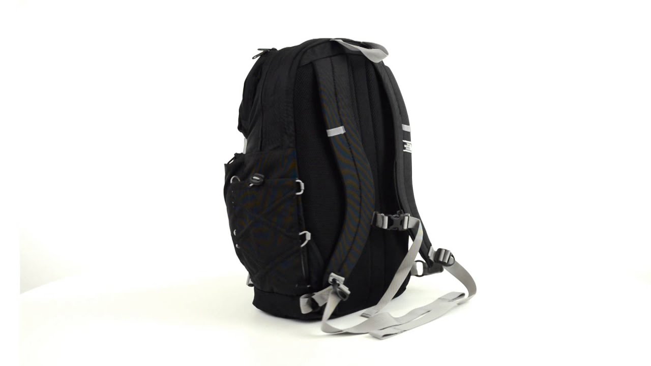 north face mondaze backpack