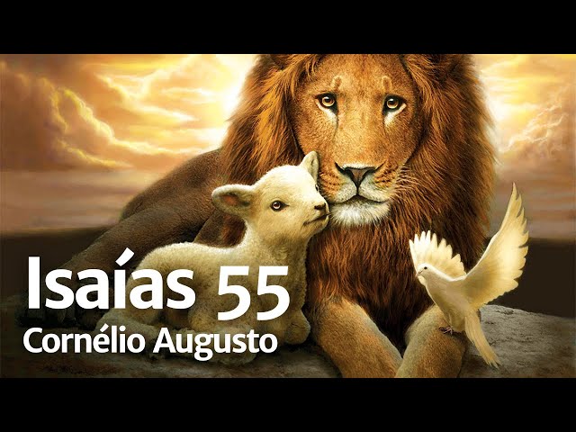 Isaías 52:2 - Bíblia