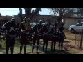 Ndebele - Amasokana koMusa Ngekosini