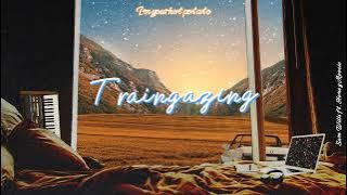 [Vietsub   Lyrics] Sam Wills ft. Honey Mooncie - Traingazing | Imyourhotpotato