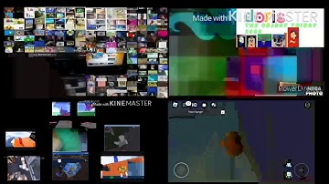 Scream contents Mega Parison