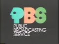 Pbs 19711984 or 1985 logo