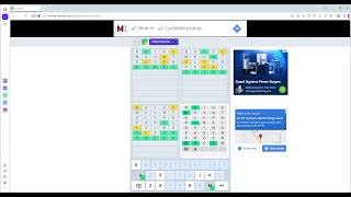 Merriam Webster Quordle  Daily Sequence 7/25/23