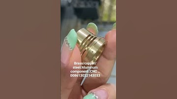 Brass#copper#steel#Aluminum#CNC#machine# Jamnagar.mr shreekant sharma.shanghai china:008613022143033