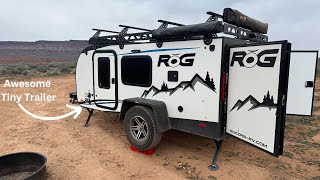 The Ultimate Off-Road Trailer Tour: Rog 12RK