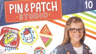 Pin & Patch Studio from Faber-Castell