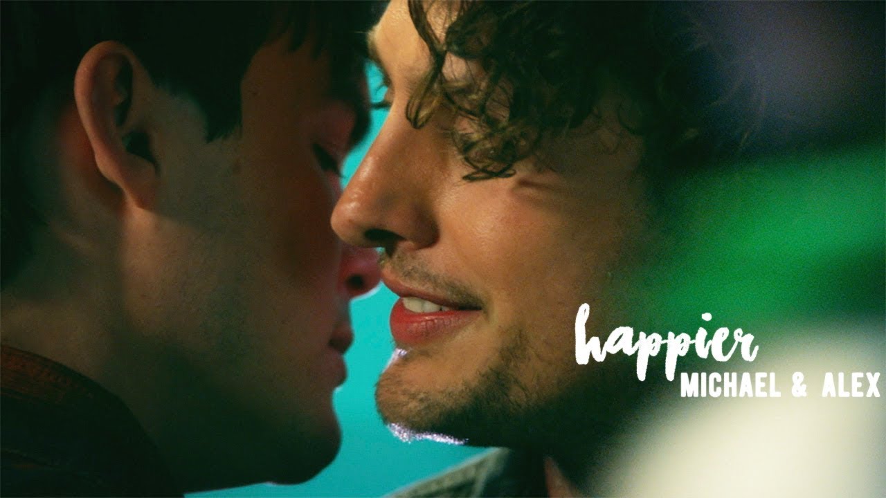 happier | michael x alex