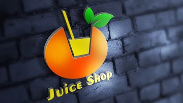 How to Convert a 2D Logo to 3D in Coreldraw