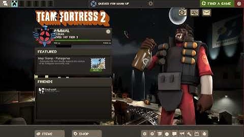 Tf2 loading screen part 1 February 11th 2025 aimmal