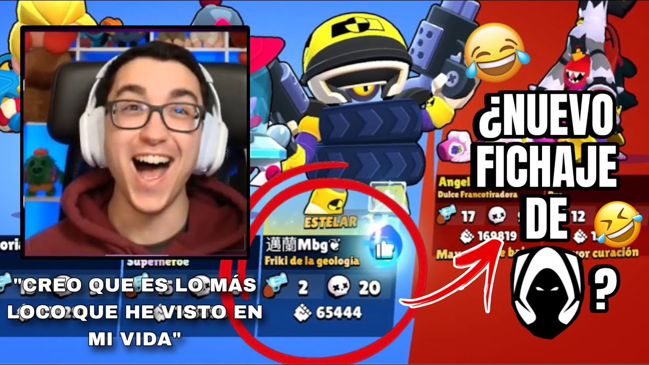 TREBOR FLIPA con este 2-20 NUEVO FICHAJE DE HERETICS